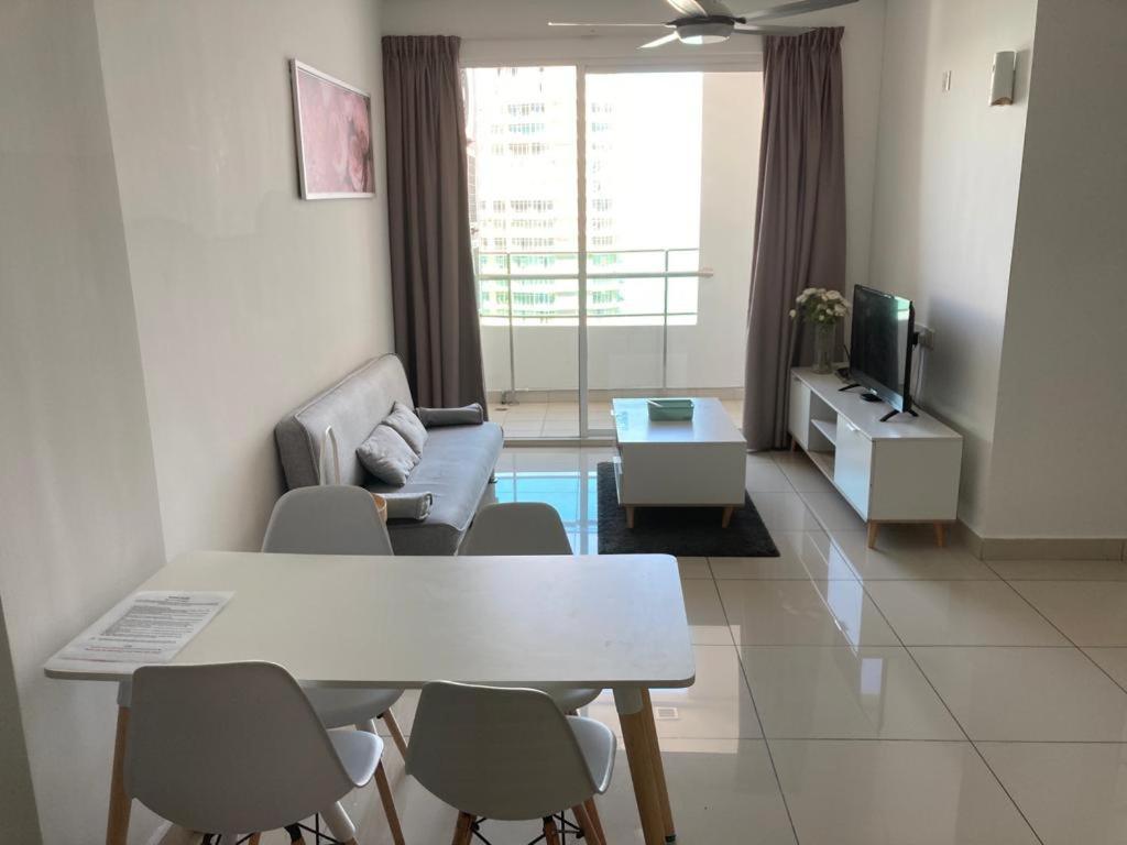 Apartmán Mansion One Georgetown 2Br Seaview 7 Pax Exteriér fotografie