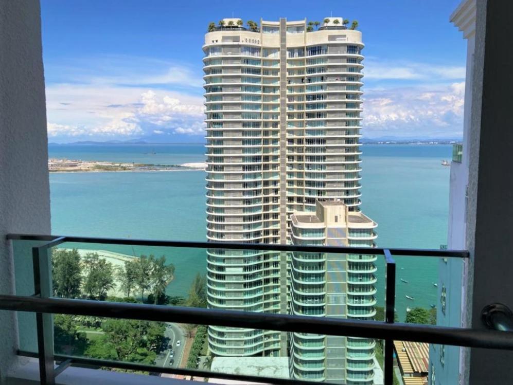 Apartmán Mansion One Georgetown 2Br Seaview 7 Pax Exteriér fotografie